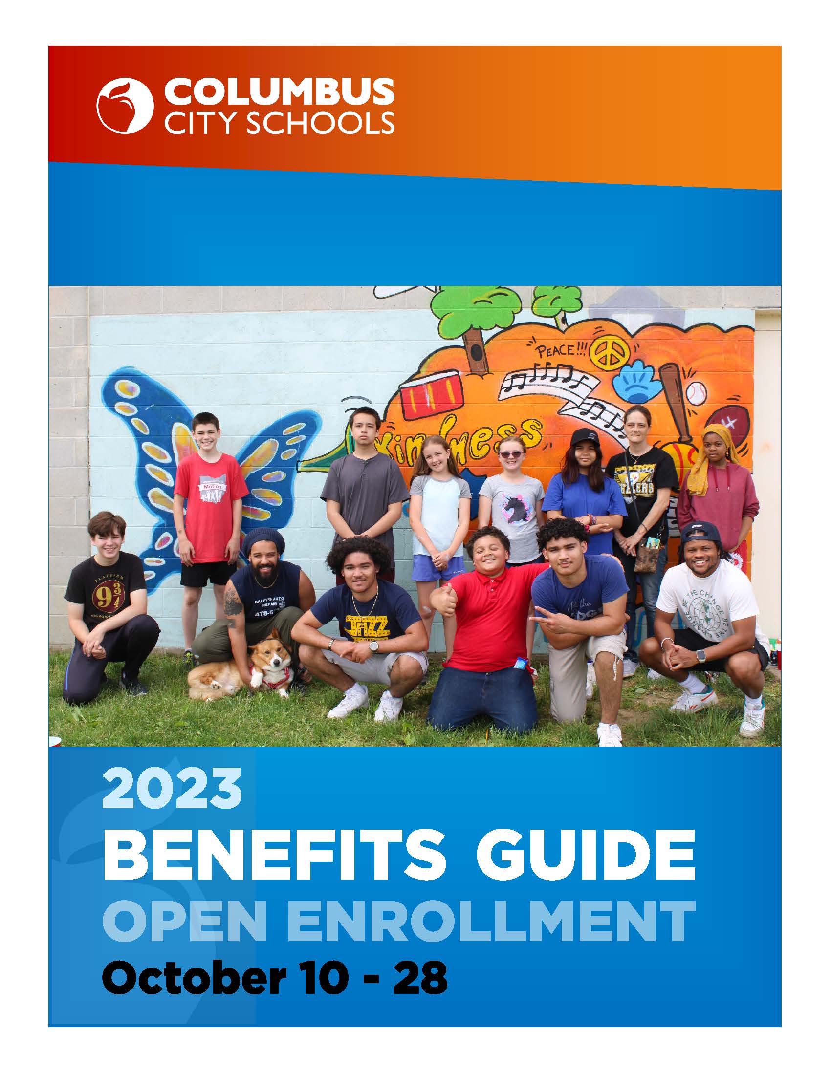 Columbus City Schools Benefits Site BenefitDevelopment